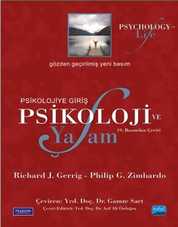 Psikoloji ve Yaşam - Psikolojiye Giriş / Psychology and Life