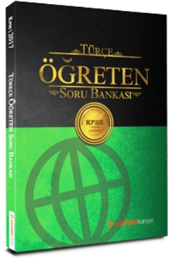 Uzman Kariyer 2017 KPSS Türkçe Öğreten Soru Bankası