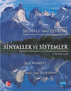 Sinyaller ve Sistemler (Michael J. Roberts)  / Signals and Systems: Analysis Using Transform Method