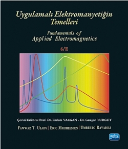 Uygulamalı Elektromanyetiğin Temelleri  / Fundamentals of Applied Elektromagnetics