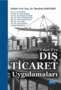 A'dan Z'ye Dış Ticaret Uygulamaları