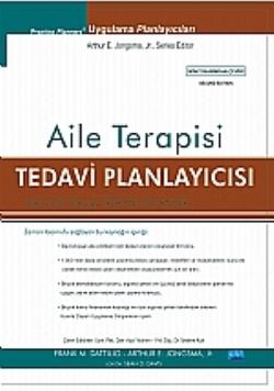 Aile Terapisi Tedavi Planlayıcı - The Family Therapy Treatment Planner