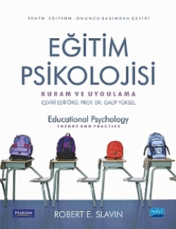 Eğitim Psikolojisi -Kuram ve Uygulama / Educational Psychology Theory And Practice