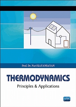 Thermodynamics - Principles and Applications