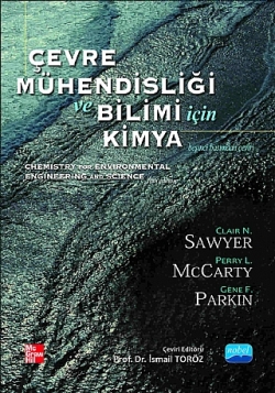 Çevre Mühendisliği ve Bilimi için Kimya (Chemistry for Environmental Engineering and Science)