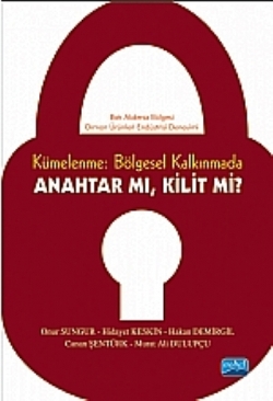 Kümelenme: Bölgesel Kalkınmada Anahtar mı? Kilit mi? / “Batı Akdeniz Bölgesi Orman Ürünleri Endüstrisi Deneyimi”