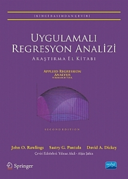 Uygulamalı Regrasyon Analizi / Kavramlar ve R Hesaplamaları