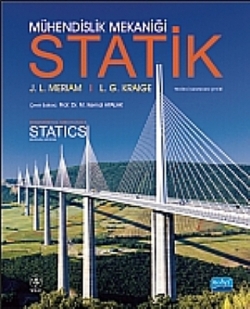 Mühendislik Mekaniği Statik/ Engineering Mechanics Statics