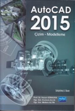 AutoCAD 2015 Çizim-Modelleme