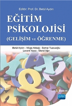 Eğitim Psikolojisi - Gelişim ve Öğrenme