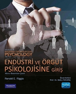 Endüstri ve Örgüt Psikolojisine Giriş - Introduction to Industrial/ Organizational Psychology