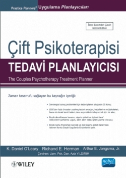 Çift Psikoterapisi Tedavi Planlayıcısı / The Couples Psychotherapy Treatment Planner