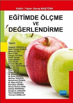 Eğitimde Ölçme ve Değerlendirme