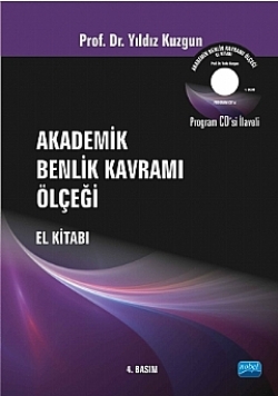 Akademik Benlik Kavramı Ölçeği El Kitabı (CD İlaveli)