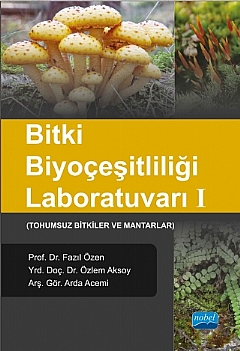 Bitki Biyoçeşitliliği Laboratuvarı I