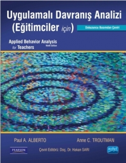 Uygulamalı Davranış Analizi (Eğitimciler İçin)  - Applied Behavior Analysis For Teacher