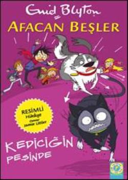 Afacan Beşler - Kediciğin Peşinde