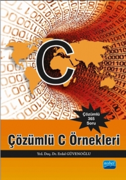 Çözümlü C Örnekleri