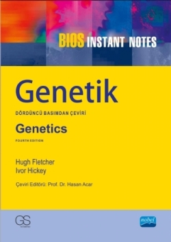 GENETİK - BIOS INSTANT NOTES - Bios Instant Notes - Genetics