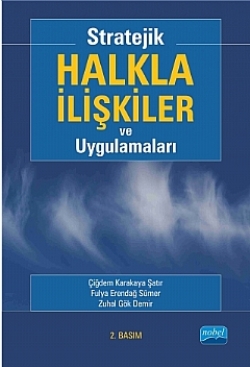 Stratejik Halkla İlişkiler ve Uygulamaları