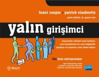 YALIN GİRİŞİMCİ - The Lean Entrepreneur