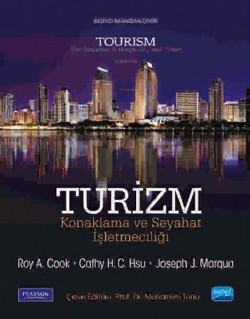 TURİZM Konaklama ve Seyahat İşletmeciği - Tourism The Business of Hospitality and Travel