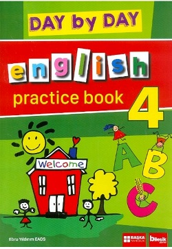 Başka Yayıncılık 4. Sınıf Day by Day English Practice Book