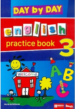 Başka Yayıncılık 3. Sınıf English Practice Book Day by Day