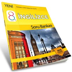 Başka Yayıncılık 8.Sınıf TEOG İngilizce Soru Bankası