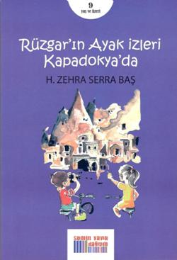 Rüzgarın Ayak İzleri Kapadokya'da