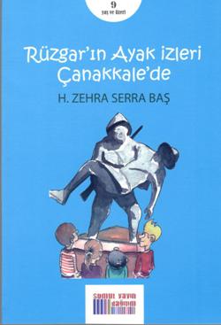 Rüzgarın Ayak İzleri Çanakkale'de