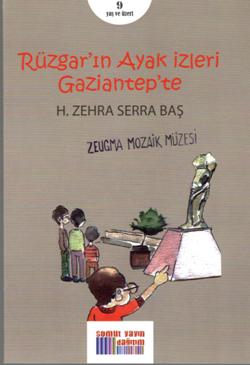 Rüzgarın Ayak İzleri Gaziantep'te