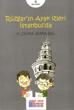 Rüzgar'ın Ayak İzleri  İstanbul'da