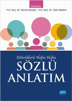 Etkinliklerle Hafta Hafta SÖZLÜ ANLATIM