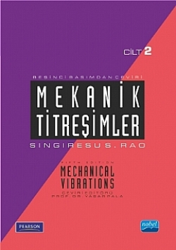 MEKANİK TİTREŞİMLER Cilt 2 -Mechanical Vibration