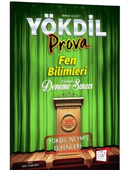 657 Yayınları 2017 YÖKDİL Prova Fen Bilimleri Çözümlü Deneme