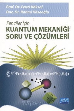 Fenciler İçin Kuantum Mekaniği Soru ve Çözümleri