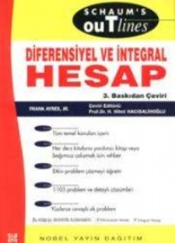 Diferensiyel ve İntegral Hesap - Schaum's