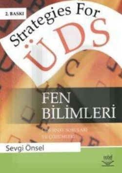 Strategies For ÜDS -Fen Bilimleri-