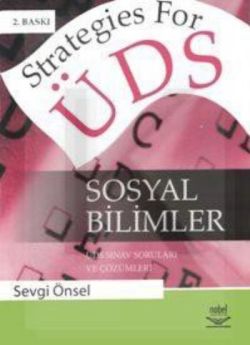 Strategies For ÜDS -Sosyal Bilimler-