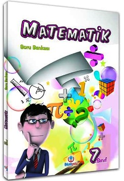 Bilimyolu 7. Sınıf Matematik Soru Bankası