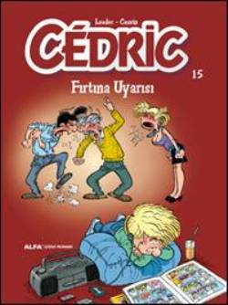 Cedric 15 - Fırtına Uyarısı