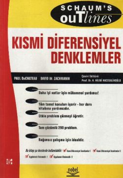 Kısmi Diferensiyel Denklemler - Schaum's