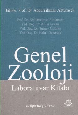 Genel Zooloji Laboratuvar Kitabı