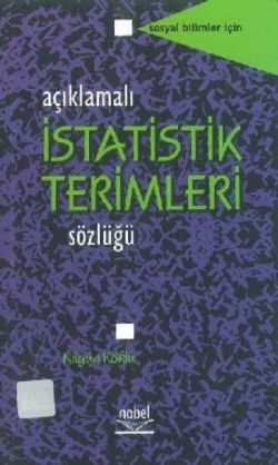 Açıklamalı İstatistik Terimleri Sözlüğü