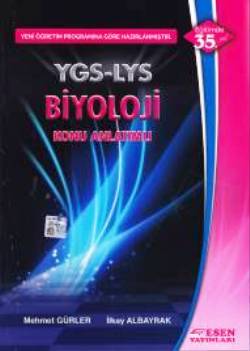 Esen YGS-LYS Biyoloji Konu Anlatımlı