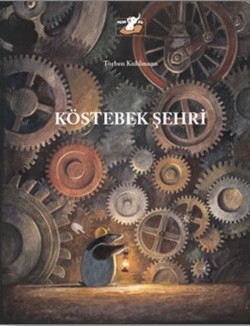 Köstebek Şehri