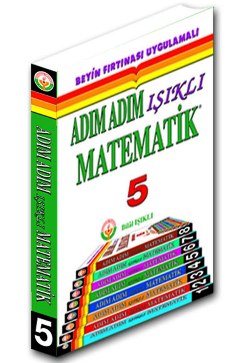 Işıklı Adım Adım 5. Sınıf Matematik Konu Anlatımlı