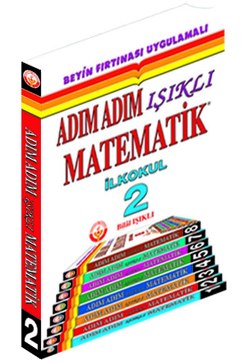 Işıklı Adım Adım 2. Sınıf Matematik Konu Anlatımlı