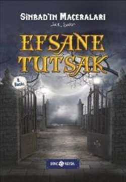 Sinbed 4 - Efsane Tutsak (Ciltli)